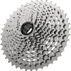 Shimano Deore CS-M4100 Cassette (10-Speed)