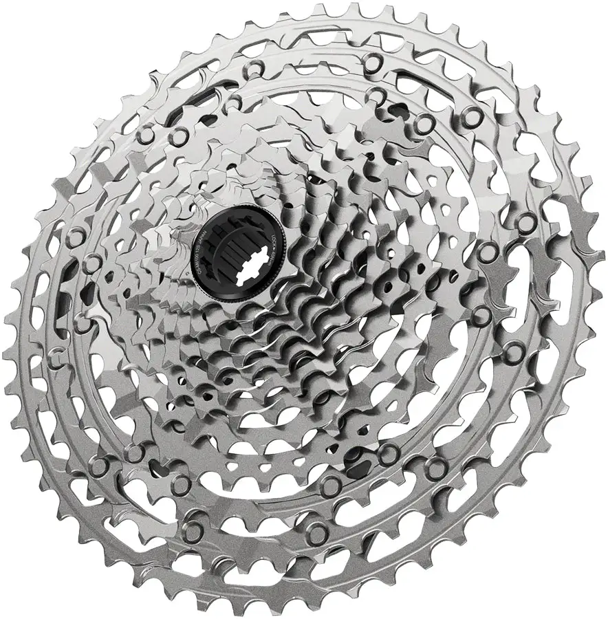 Shimano Deore M6100 Cassette (12-Speed) 1 Shimano Deore M6100 Cassette (12-Speed)