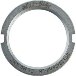 All-city Track Lockring (Chromoly)