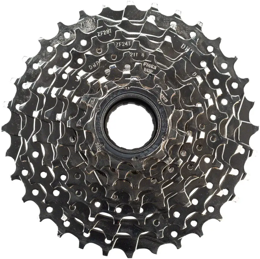 Dimension Nickel Freewheel (8-Speed) 1 Dimension Nickel Freewheel (8-Speed)