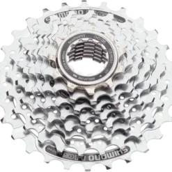 Shimano Alivio HG51 Cassette (8-Speed)