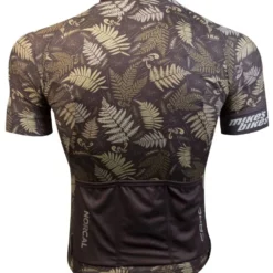 Mike's Bikes NorCal Fern Jersey -Shimano Shop Fern Jersey Green Back 1