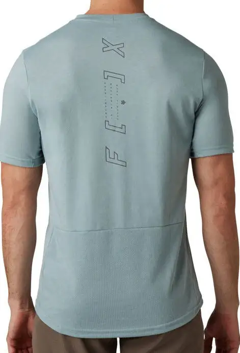 Ranger Emit Drirelease Jersey 2 Ranger Emit Drirelease Jersey - Image 2