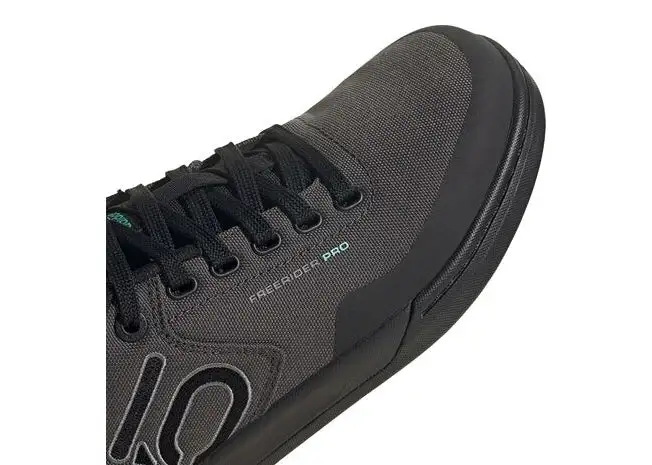 Five Ten Freeider Pro Canvas Flat Shoe (12.5) 2 Five Ten Freeider Pro Canvas Flat Shoe (12.5) - Image 2