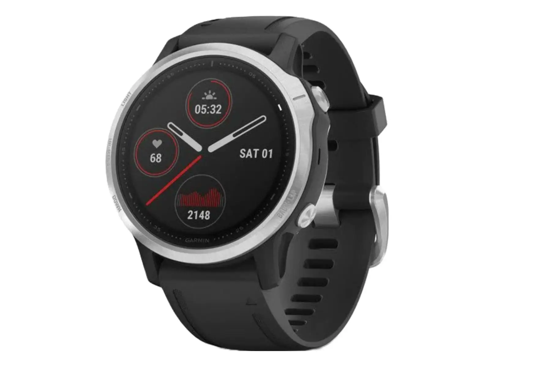 Garmin Fenix 6S GPS Watch 1 Garmin Fenix 6S GPS Watch