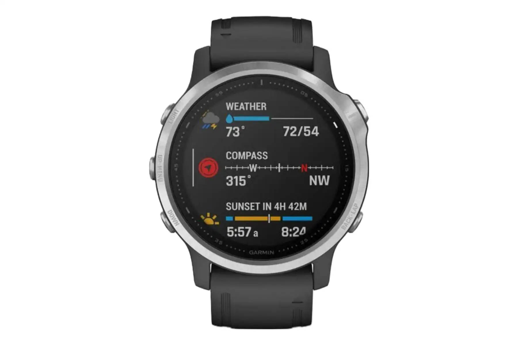 Garmin Fenix 6S GPS Watch 3 Garmin Fenix 6S GPS Watch - Image 3