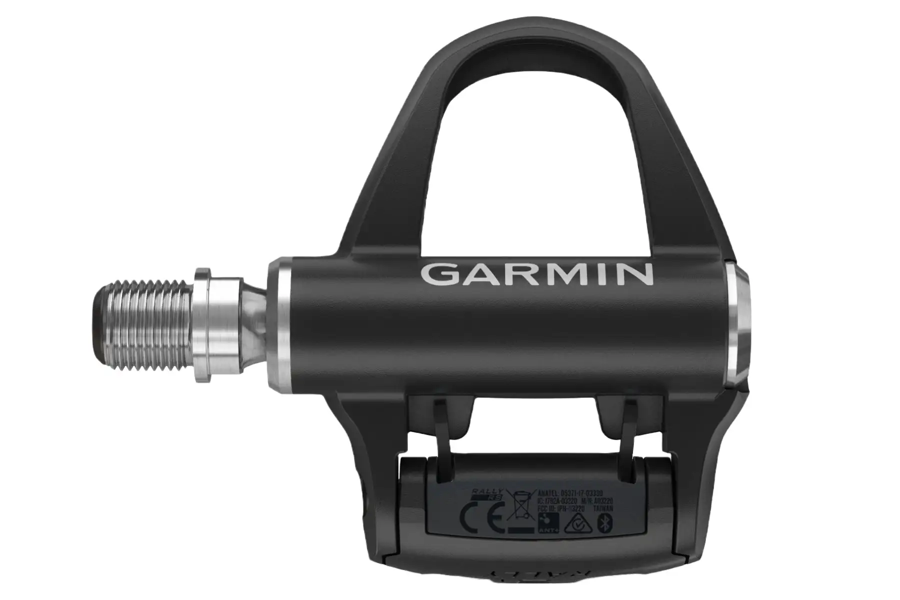 Garmin Rally RS200 Dual-sensing Power Meter Pedals 1 Garmin Rally RS200 Dual-sensing Power Meter Pedals