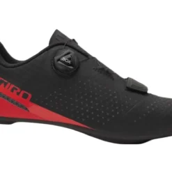 Giro Cadet Road Shoes -Shimano Shop Giro Cadet Road Shoe Blk Red