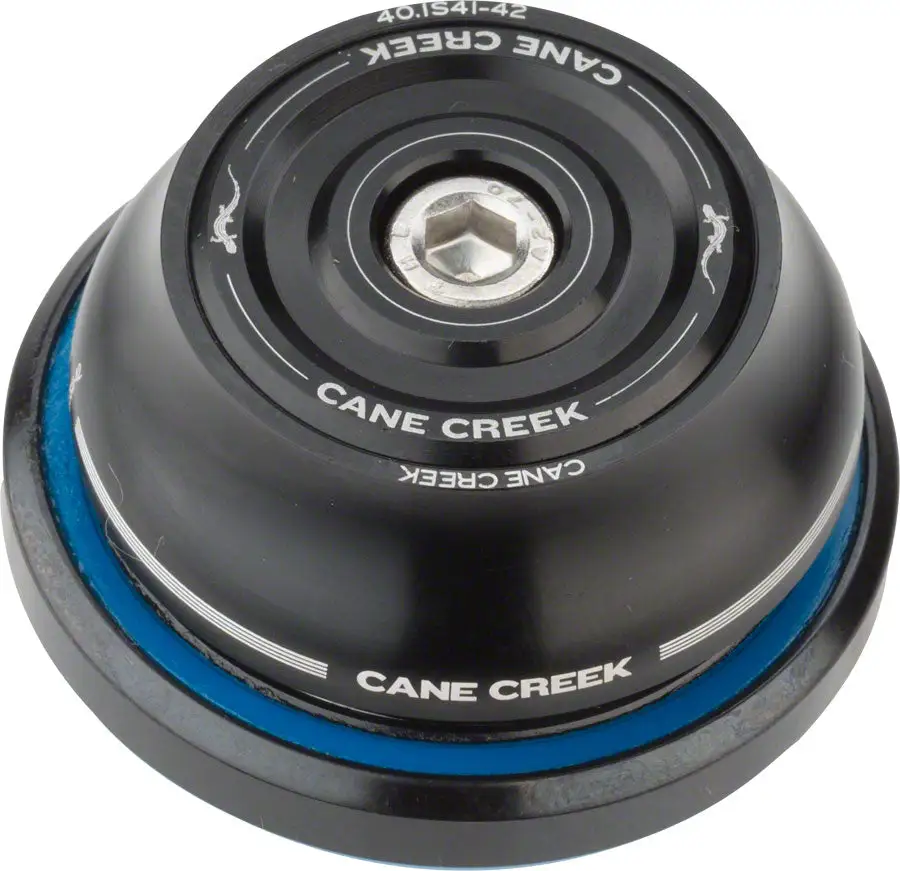 Cane Creek Cycling 40 Series IS41/IS52 Tall Cover Headset 1 Cane Creek Cycling 40 Series IS41/IS52 Tall Cover Headset