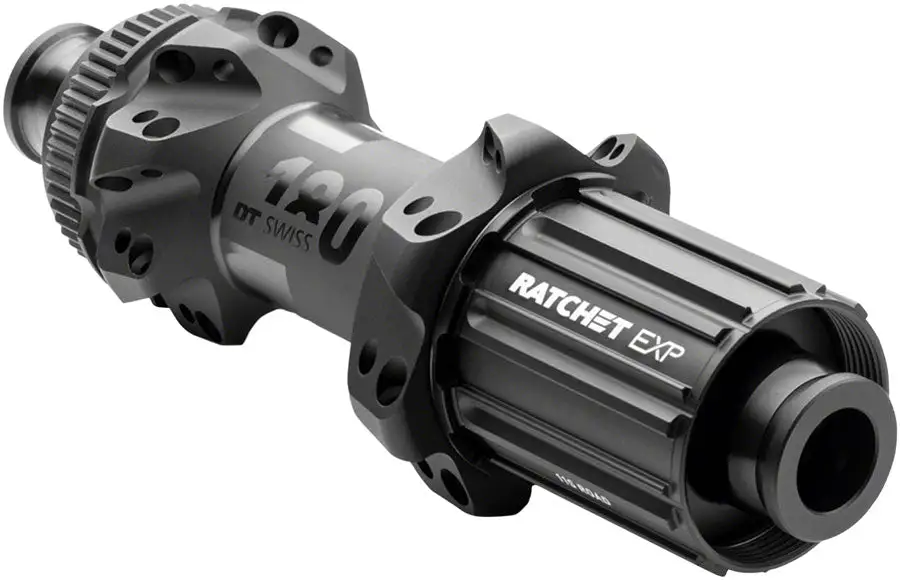 Dt-swiss 180 EXP Centerlock Rear Hub 1 Dt-swiss 180 EXP Centerlock Rear Hub