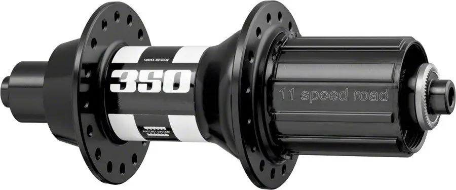 Dt-swiss 350 Rear Road Hub 1 Dt-swiss 350 Rear Road Hub