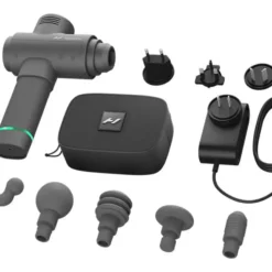 Trek Hyperice Hypervolt 2 Percussion Massager -Shimano Shop HypericeHypervolt2BluetoothPercussionMassager 39365 A Alt3