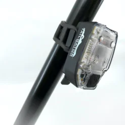 Tailgator Rear Brake Taillight 8 Tailgator Rear Brake Taillight -Shimano Shop IMG 8576 on seatpost