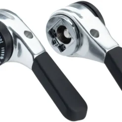 MICROSHIFT Down Tube Shifter Set