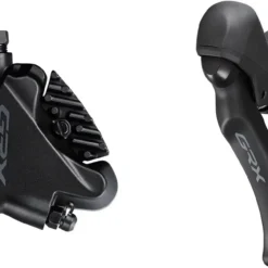 Shimano GRX RX600 Disc Brake Lever And Caliper