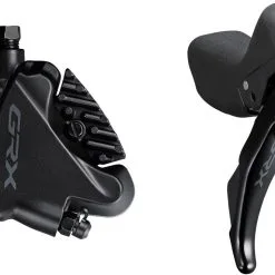 Shimano GRX RX400 Disc Brake Lever And Caliper