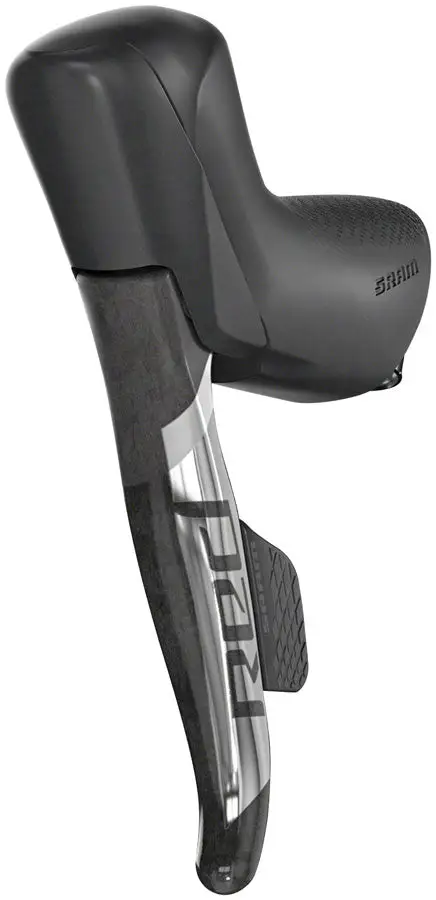 SRAM RED ETap AXS HRD Left Shift/Brake Lever And Hydraulic Disc Caliper 2 SRAM RED ETap AXS HRD Left Shift/Brake Lever And Hydraulic Disc Caliper - Image 2
