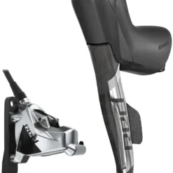 SRAM RED ETap AXS HRD Left Shift/Brake Lever And Hydraulic Disc Caliper