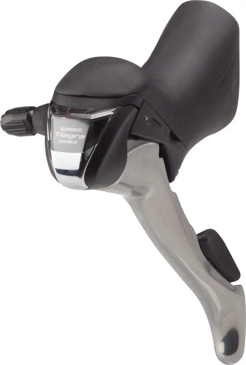 Shimano Tiagra 4600 Left Front STI Brake/Shift Lever 1 Shimano Tiagra 4600 Left Front STI Brake/Shift Lever