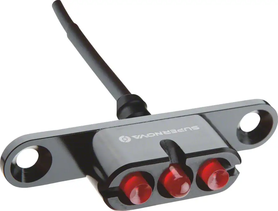 Supernova E3 2 Taillight 1 Supernova E3 2 Taillight