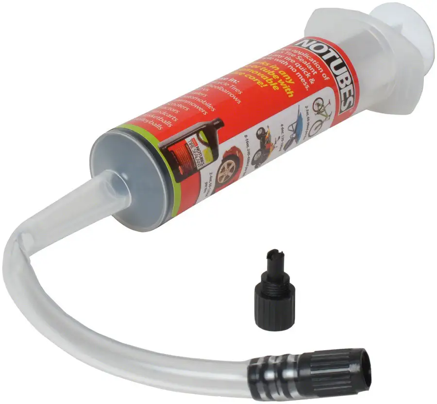 Stan's No Tubes Tire Sealant Injector Syringe 1 Stan's No Tubes Tire Sealant Injector Syringe