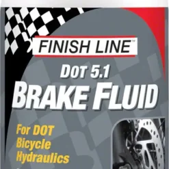 Finish Line Dot 5.1 Brake Fluid
