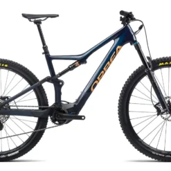 Orbea RISE M20 6 Orbea RISE M20 -Shimano Shop M360TTCC YX SIDE RISE M20 1