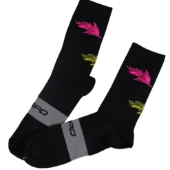 Mike's Bikes Aloha Socks