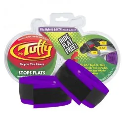 Mr. Tuffy Tire Liner (Pair) -Shimano Shop MRT TL PURPLE 700x700 1