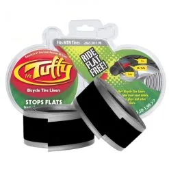 Mr. Tuffy Tire Liner (Pair) -Shimano Shop MRT TL SILVER 700x700 1
