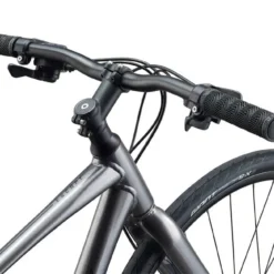 Giant Escape 3 Disc (2021) -Shimano Shop MY21Escape3Disc ColorAMetallicBlack MTB 5