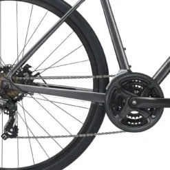 Giant Escape 3 Disc (2021) -Shimano Shop MY21Escape3Disc ColorAMetallicBlack MTB 7