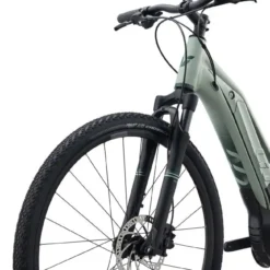 Liv Rove E+ (2021) 10 Liv Rove E+ (2021) -Shimano Shop MY21RoveE ColorALaurel D4