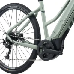 Liv Rove E+ (2021) 11 Liv Rove E+ (2021) -Shimano Shop MY21RoveE ColorALaurel D5