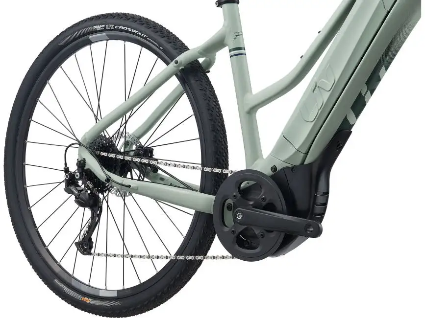 Liv Rove E+ (2021) 6 Liv Rove E+ (2021) - Image 6