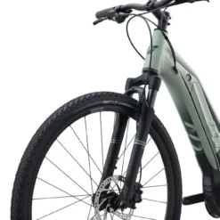 Liv Rove E+ -Shimano Shop MY21RoveE ColorALaurel GUVersion D4