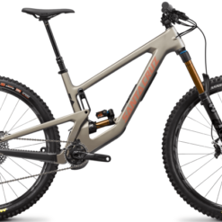 Santa Cruz Megatower CC X01 (2022)