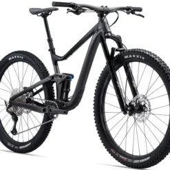 Giant Trance 29 2 (2022) -Shimano Shop MY22Trance292 ColorAMetallicBlackFront
