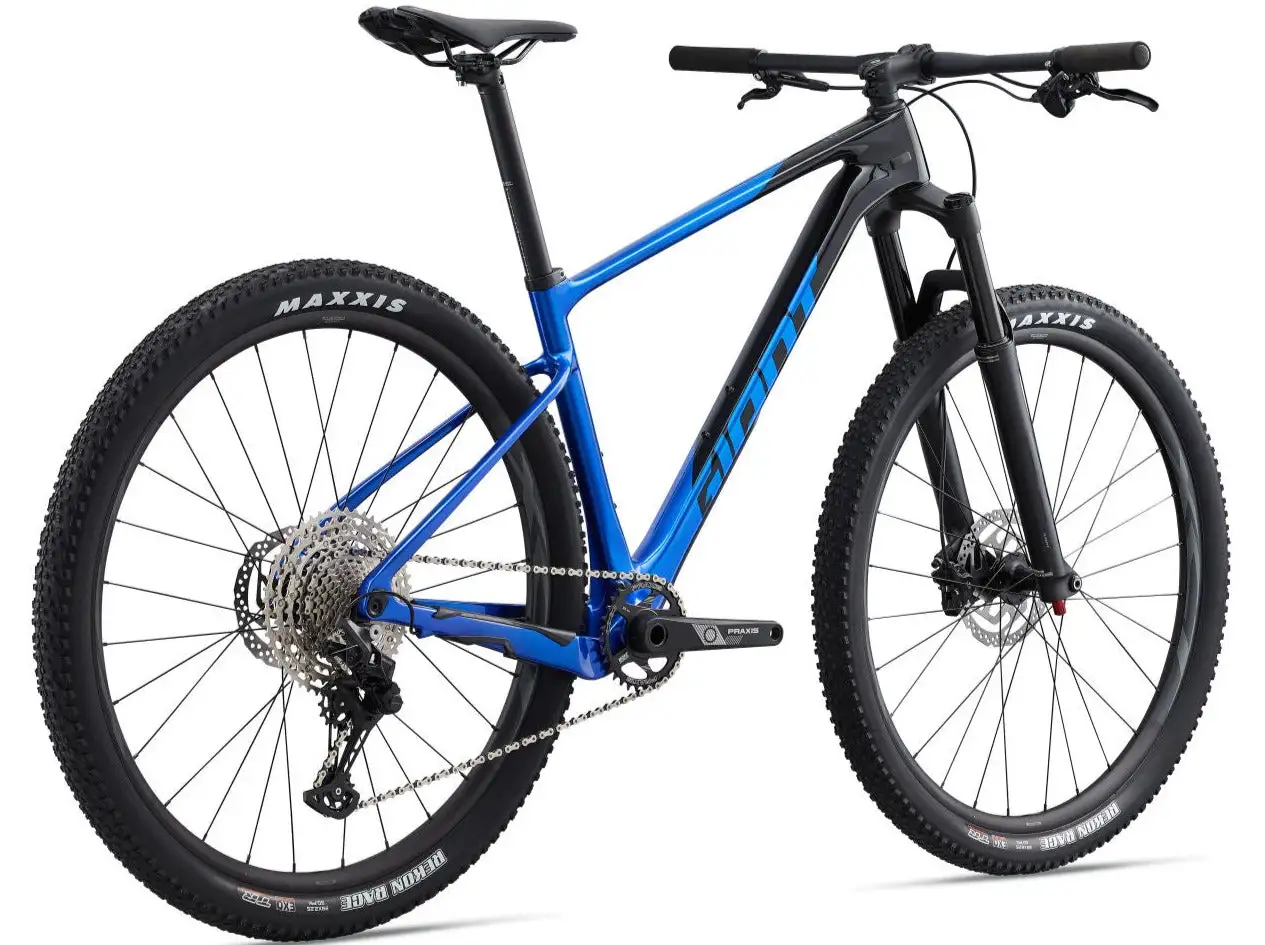 Giant XTC Advanced 29 3 2 Giant XTC Advanced 29 3 - Image 2