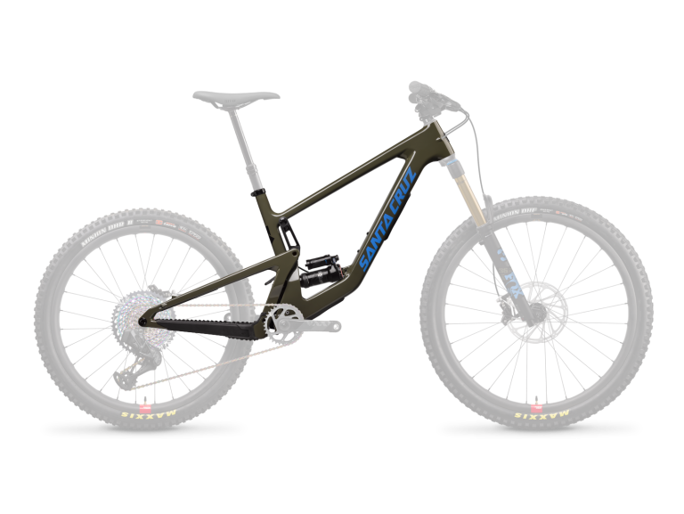 Santa Cruz Bronson CC Frame (2022) 2 Santa Cruz Bronson CC Frame (2022) - Image 2