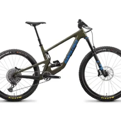 Santa Cruz Bronson 4 C S (2022)