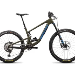 Santa Cruz Bronson C XT