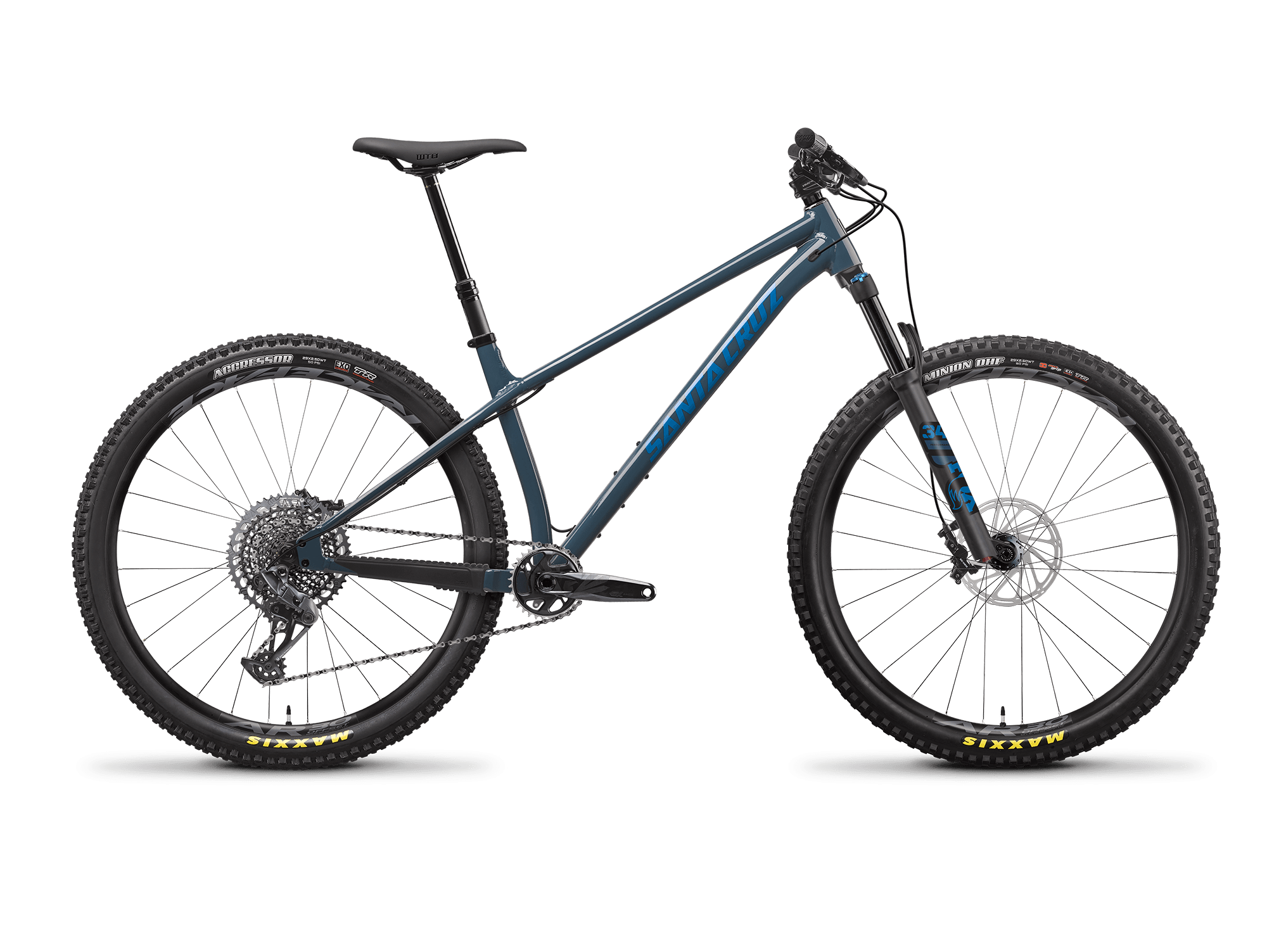 Santa Cruz Chameleon AL S 29 (2022) 2 Santa Cruz Chameleon AL S 29 (2022) - Image 2