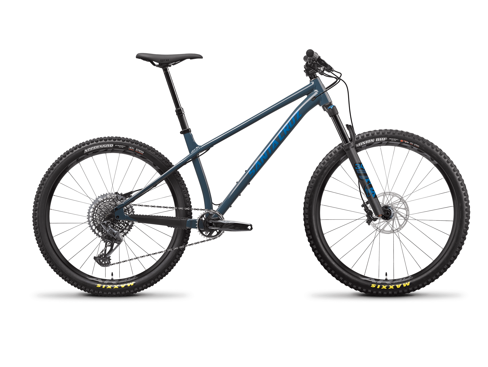 Santa Cruz Chameleon AL S MX (2022) 1 Santa Cruz Chameleon AL S MX (2022)