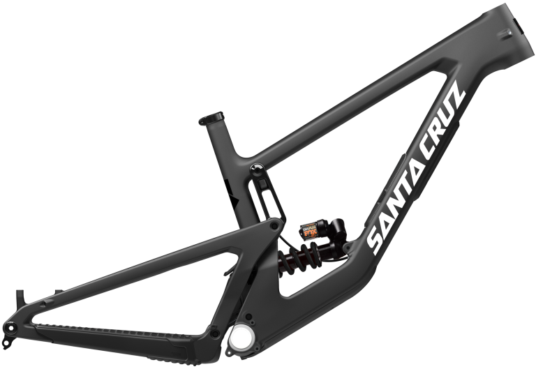 Santa Cruz Nomad 6 CC Coil MX Frameset 2 Santa Cruz Nomad 6 CC Coil MX Frameset - Image 2