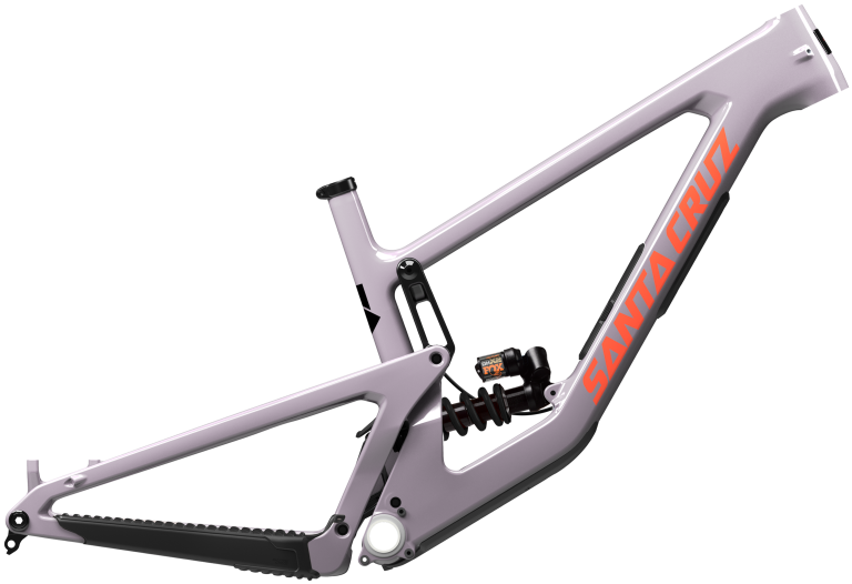 Santa Cruz Nomad 6 CC Coil MX Frameset 1 Santa Cruz Nomad 6 CC Coil MX Frameset