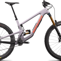 Santa Cruz Nomad 6 CC X01 AXS Reserve