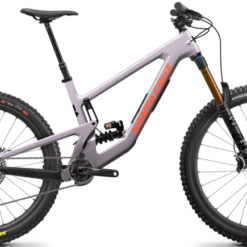 Santa Cruz Nomad 6 CC X01 AXS Coil Reserve