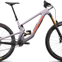 Santa Cruz Nomad 6 CC X01