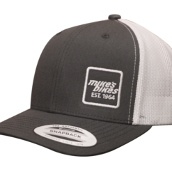 Mikes Bikes Square Snapback Hat